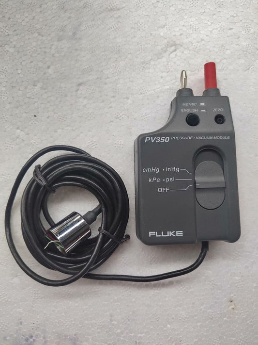 Used Fluke PV350 Pressure Vacuum Module