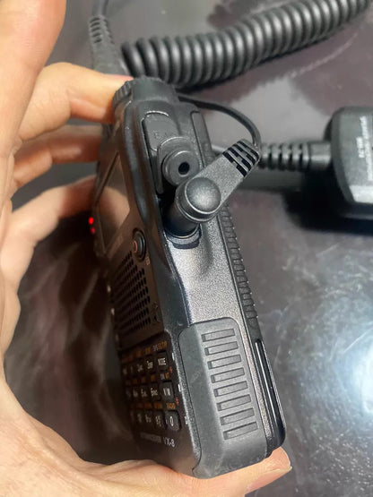 Used Yaesu VX-8DR 144/430MHz Dual-Band Handheld