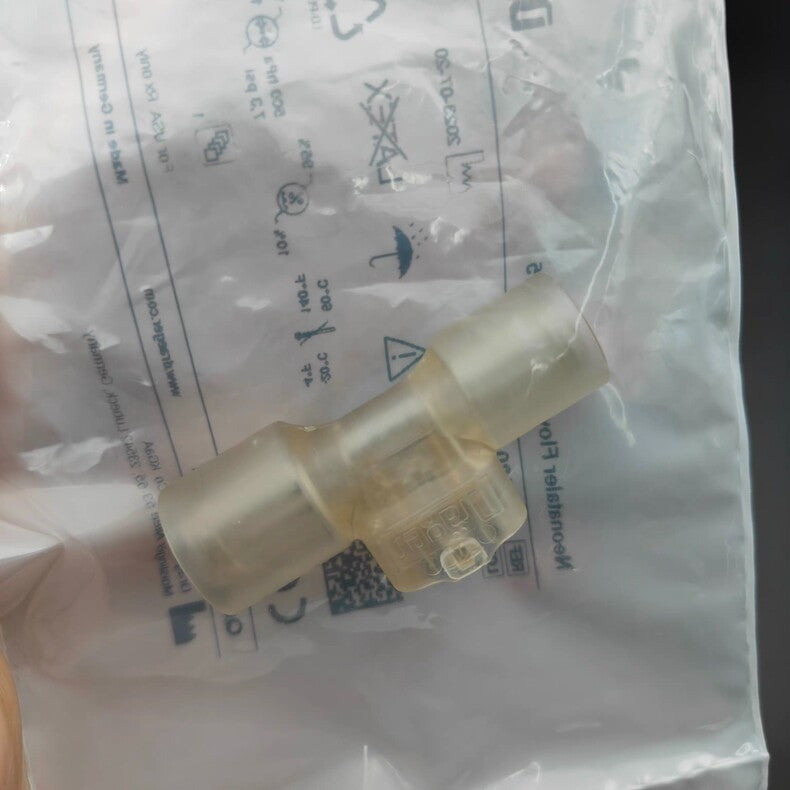 New Drager 8411130 Flow Sensor Babylog 8000 Plus