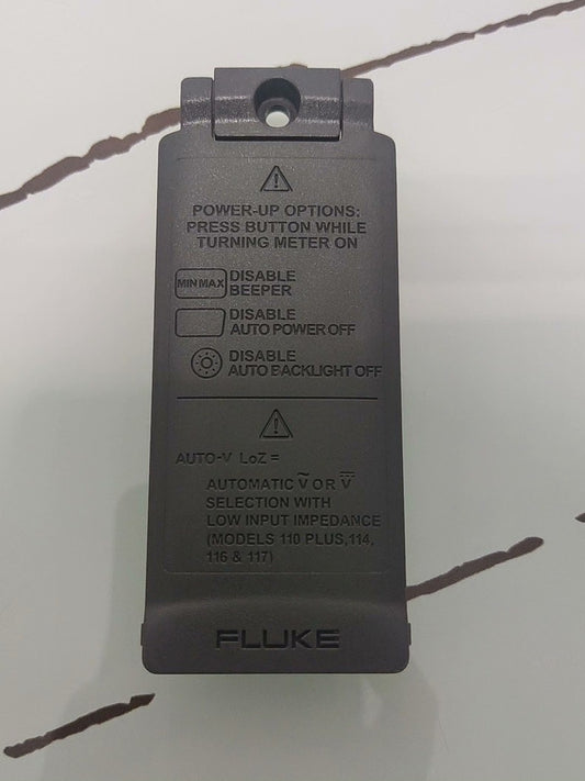 New Battery Back Cover Door Fluke 115 116 117 Multimeter