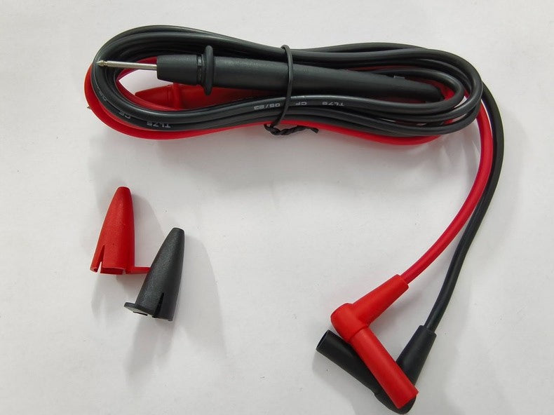 New Fluke TL75 Hard Point Test Lead Set Probes