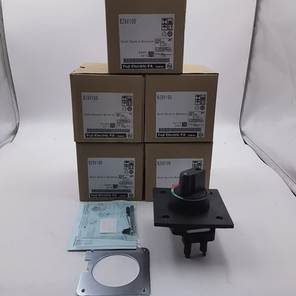 New Fuji BZ6V10D Low Voltage Circuit Breaker