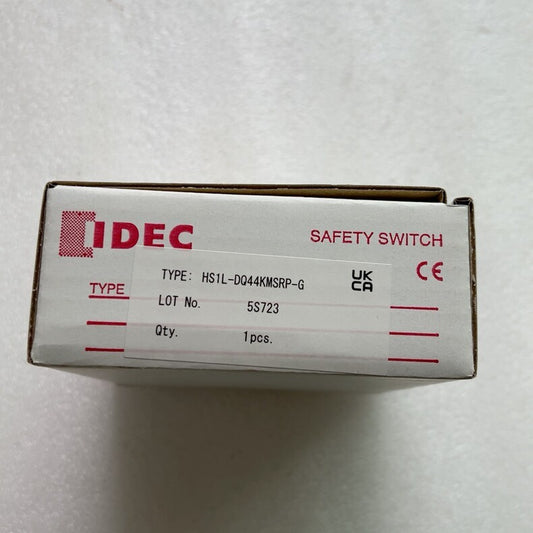 1PC New IDEC HS1L-DQ4 Electromagnetic Lock Safety Switch 24VDC 3000N