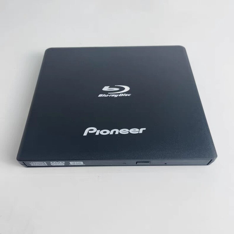 Pioneer BDR-XD08TC Portable External Blu-ray DVD Writer