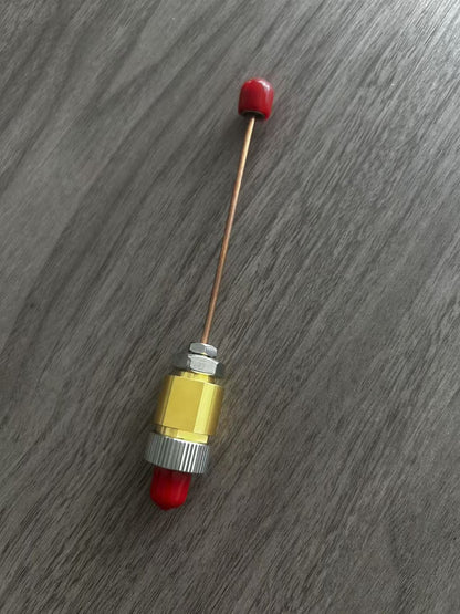 2.4mm Bulkhead Connector for Keysight/Agilent E8257D