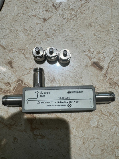 Used Agilent 86205A RF Demodulation Bridge