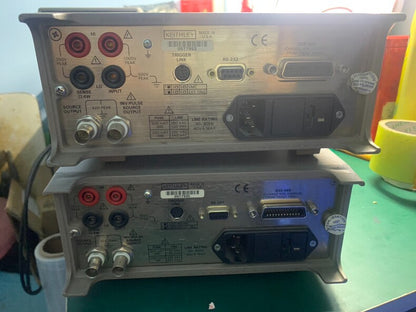 Used Keithley 2015 6.5-Digit Audio Multimeter