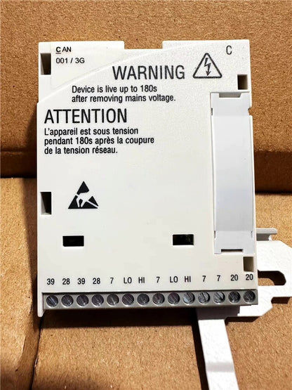 New Lenze E82ZAFCC001 Drive Inverter Accessory Module