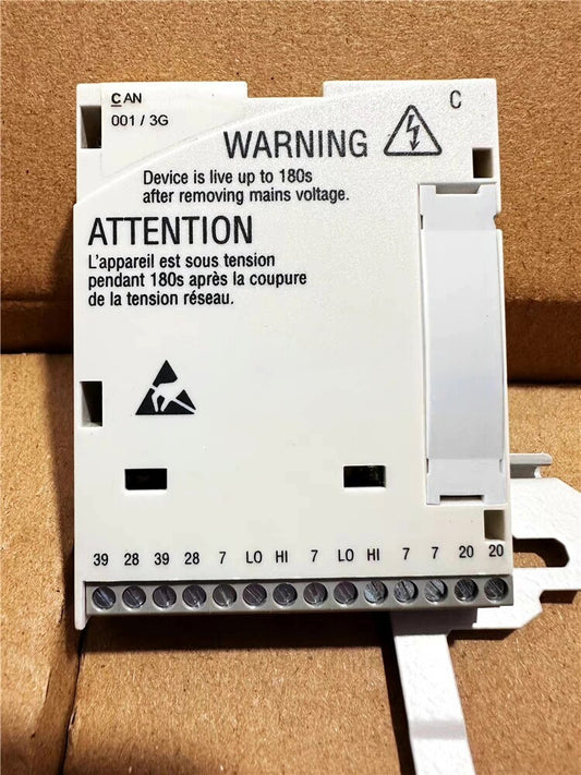 New Lenze E82ZAFCC001 Drive Inverter Accessory Module