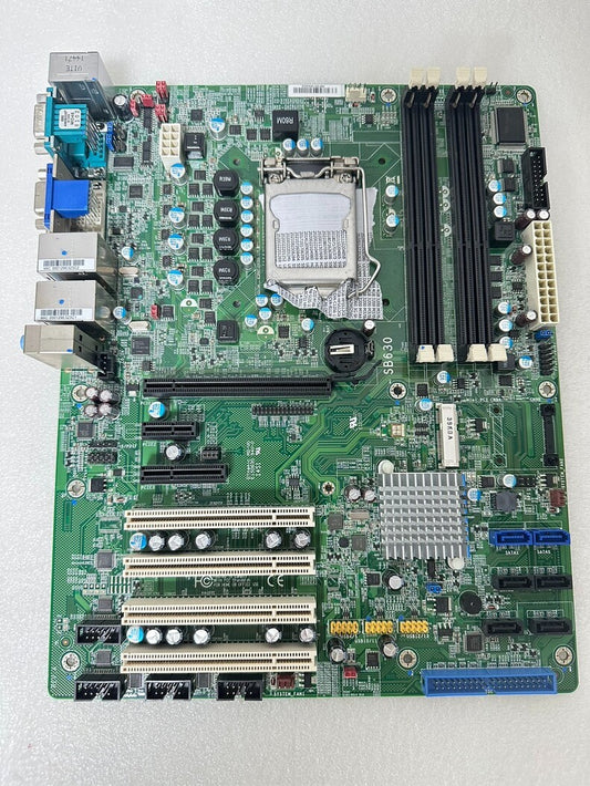 Used DFI SB630 LGA1155 Q67 Industrial Motherboard