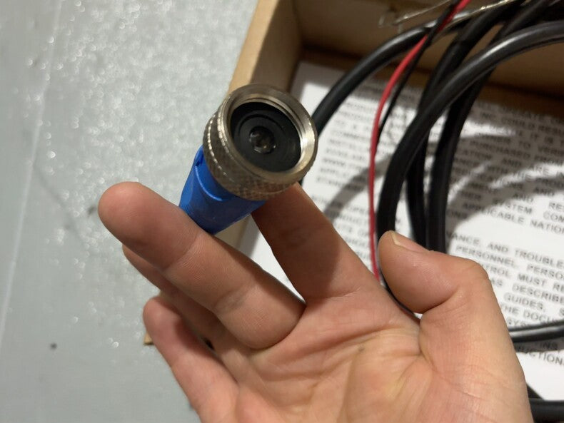 Fireye UV1A6 UV Flame Detector