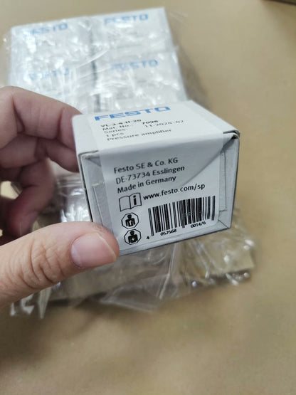1PC New Festo VL-3-4-H-20 7098 Industrial Directional Pneumatic Control Valve
