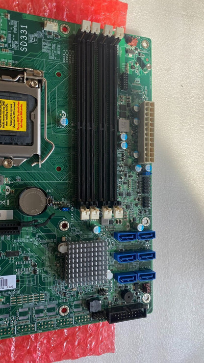 Used DFI SD331 Industrial Motherboard Taiwan PC