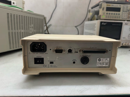 Used Hioki RM3544-01 Resistance Meter 0.02% Accuracy