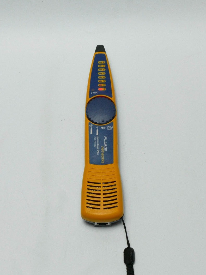 Fluke Networks IntelliTone Pro 200 Network Cable Tester
