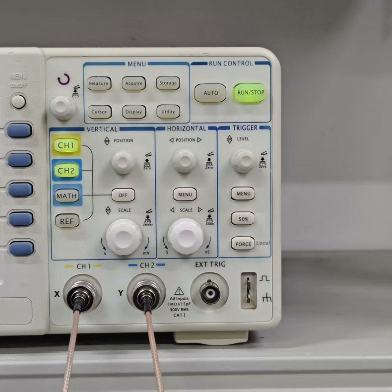 Used RIGOL DS1152E 150MHz Digital Oscilloscope 1GSa/s
