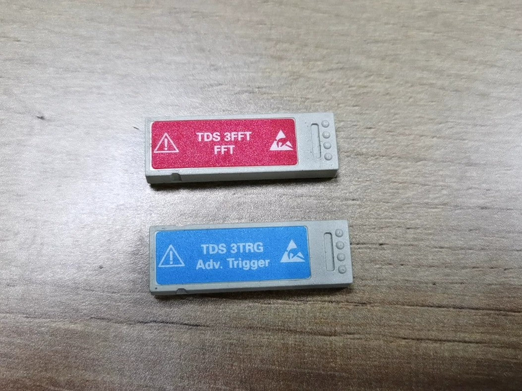 TDS3FFT FFT & Trigger Module for Tektronix TDS3000 Oscilloscope