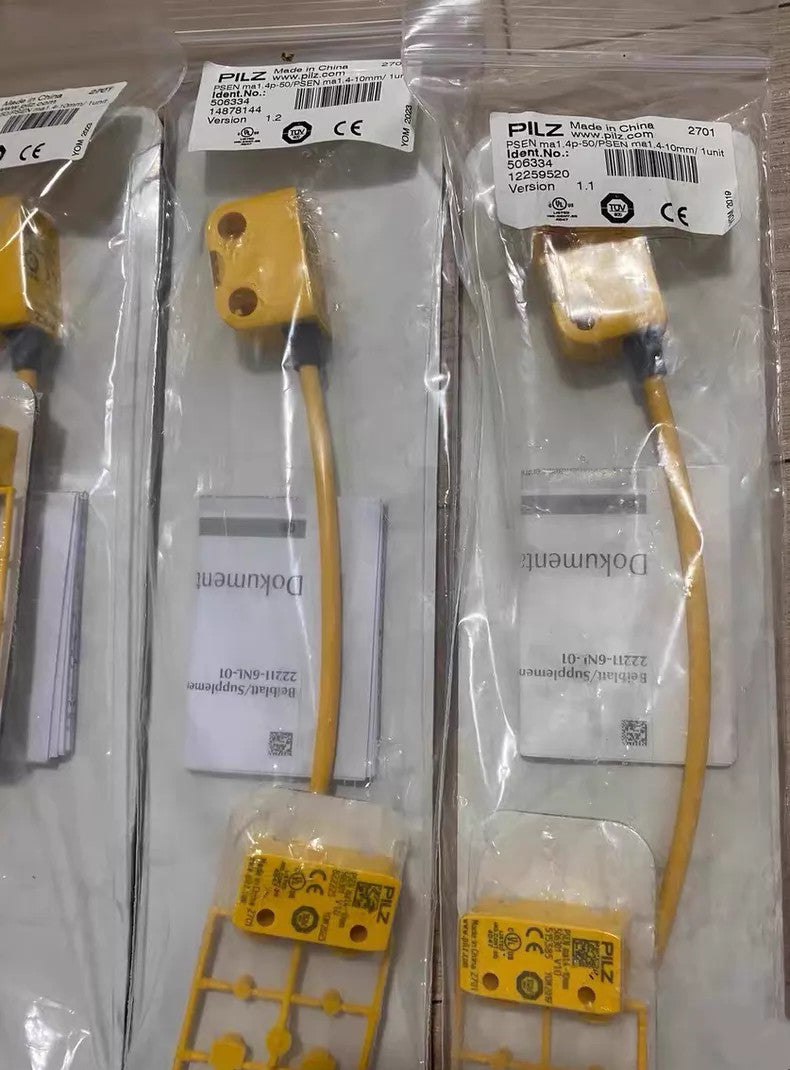 PILZ 506334 PSEN MA1.4P-50 Safety Controller