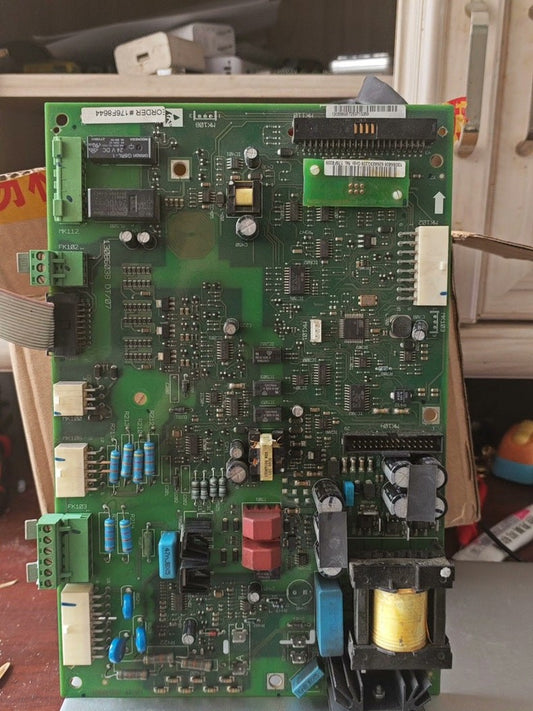 1PC Used Danfoss 130B6038 DT/07 Power Board FC301 FC302 FC102 90KW