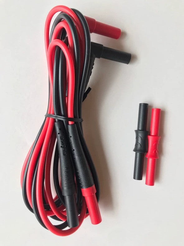 Fluke TL224 SureGrip Silicone Test Leads