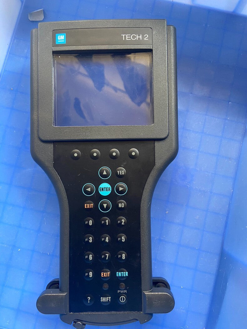 Used GM Tech2 Vetronix Main Unit Auto Diagnostic Scanner