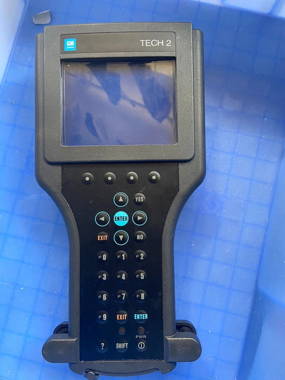 Used GM Tech2 Vetronix Main Unit Auto Diagnostic Scanner