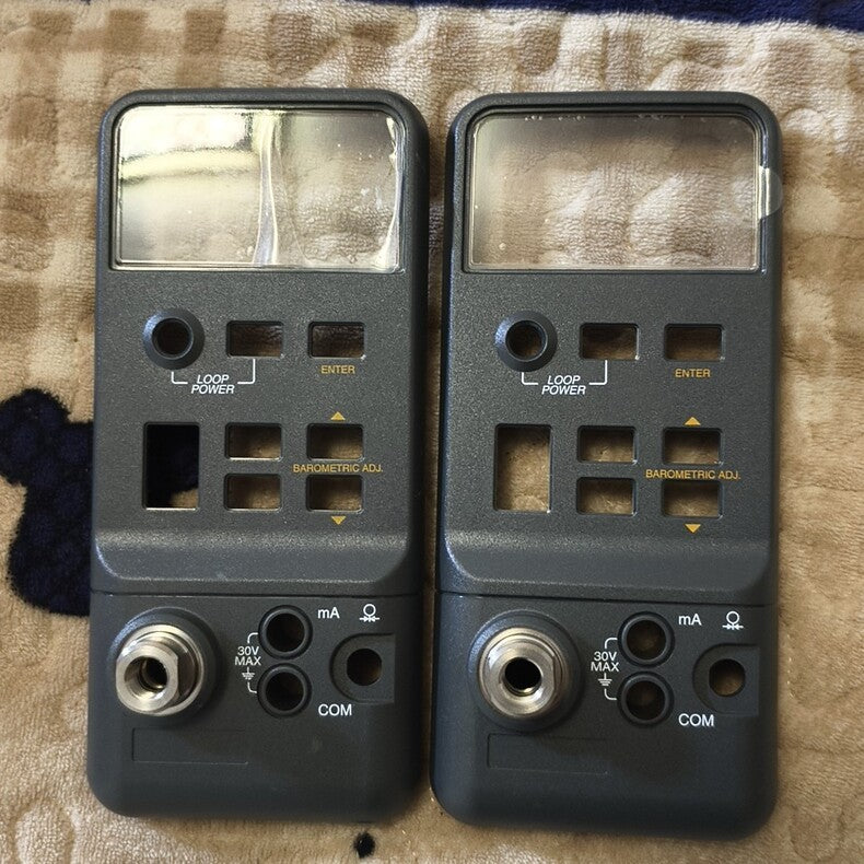 Fluke 718 Front Shell Cover Pressure Calibrator Replacement