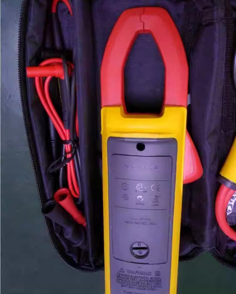 New Fluke 376 FC True RMS AC/DC Clamp Meter Bluetooth