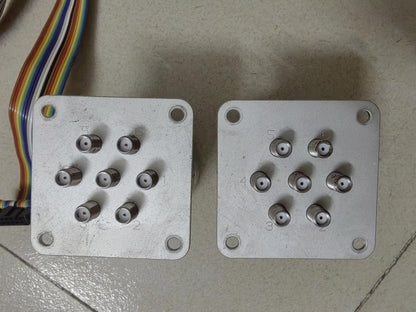 Used Agilent 87106B RF Coaxial Switch 20GHz
