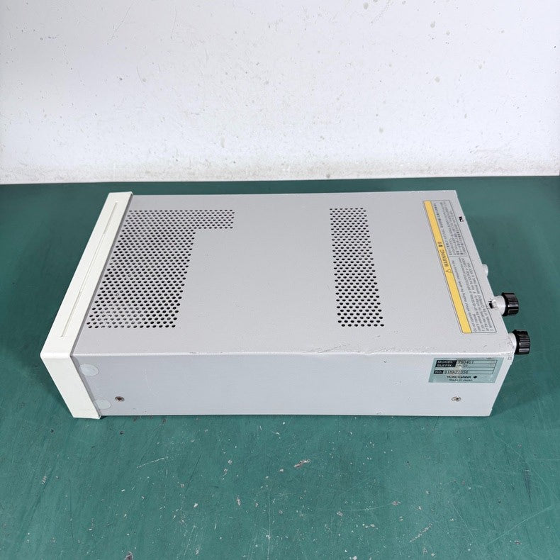 Used Yokogawa WT210 Digital Power Measurement Meter