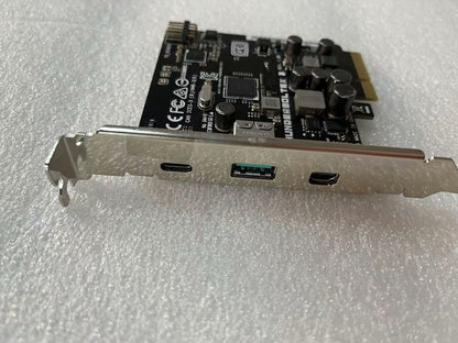 Used ASUS ThunderboltEX 3 40Gbps Expansion Card