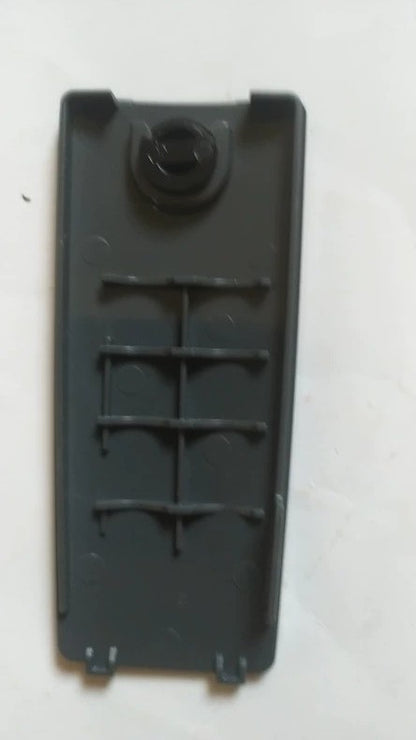 1PC Battery Door with Lock Knob for Fluke 374FC 375FC 376FC 902FC Clamp Meter
