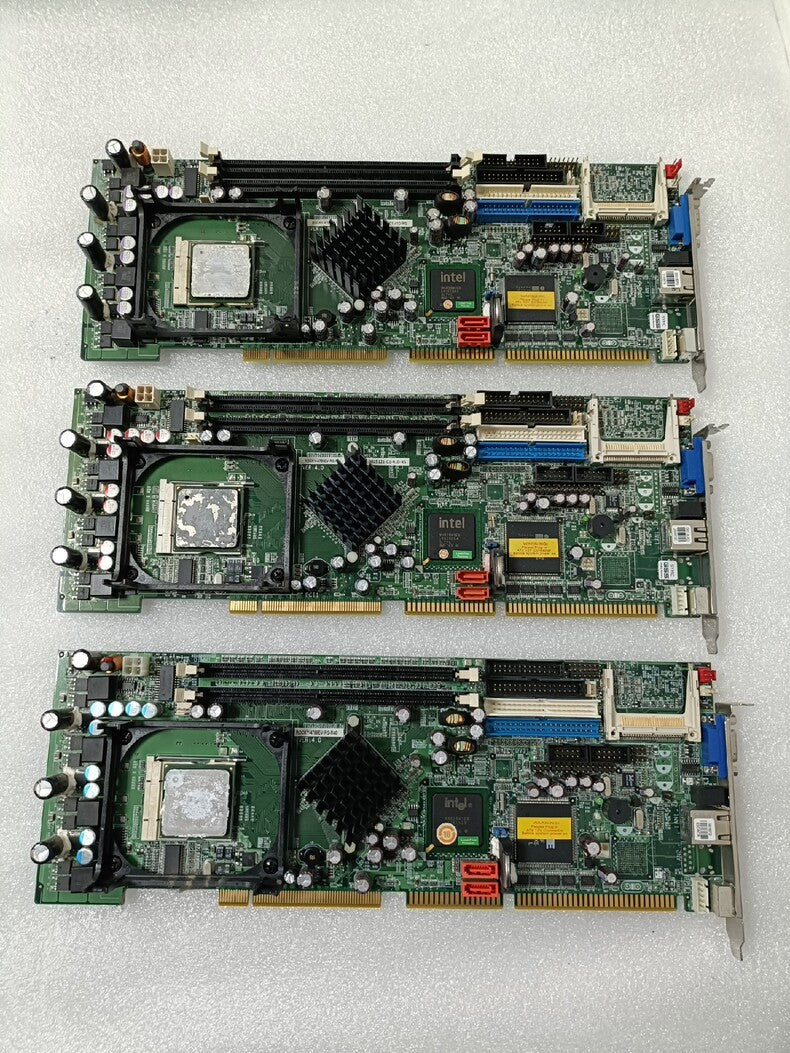 Used ROCKY-4786EV-RS-R40 Industrial SBC