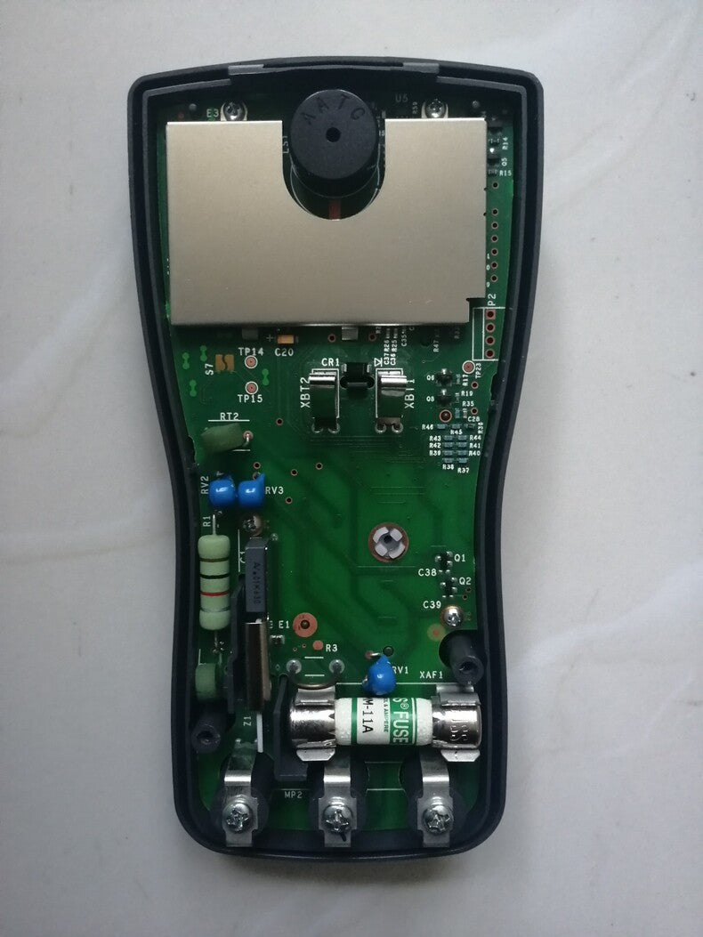 Used Fluke 117C Digital Multimeter
