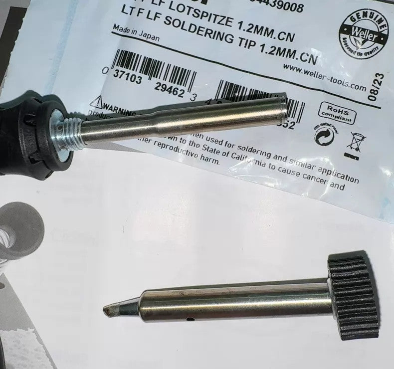 Weller WSP80 WSD81 WSD161 Soldering Iron Pencil