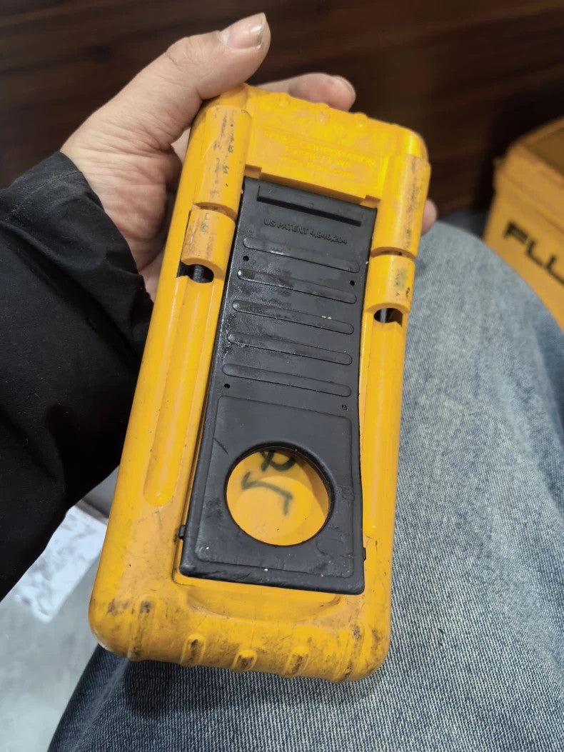 Used Fluke 77 Analog Multimeter 1000V 10A Handheld