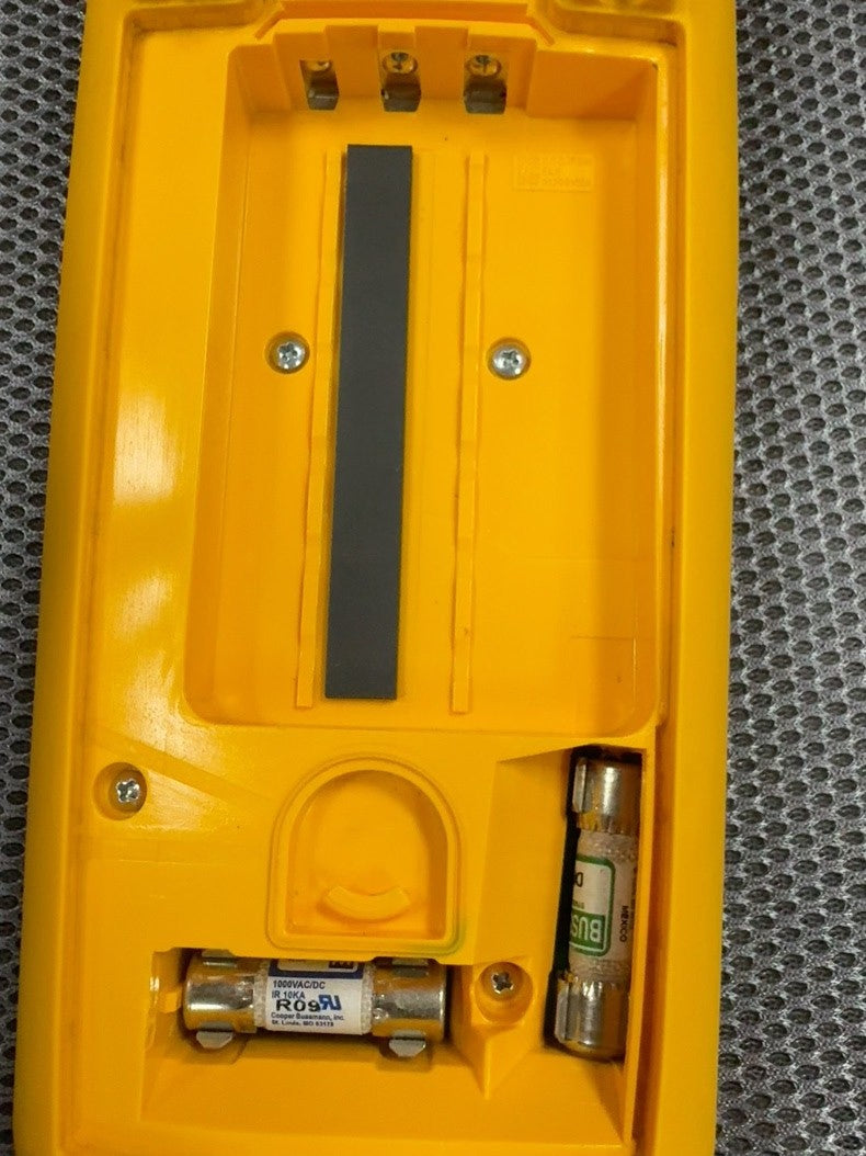 Used Fluke 287 True RMS Electronics Logging Multimeter