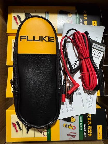 New Fluke 325 True RMS Clamp Meter Tester