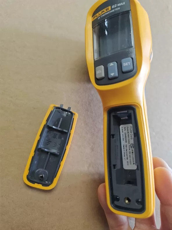 Used Fluke 62MAX Infrared Thermometer