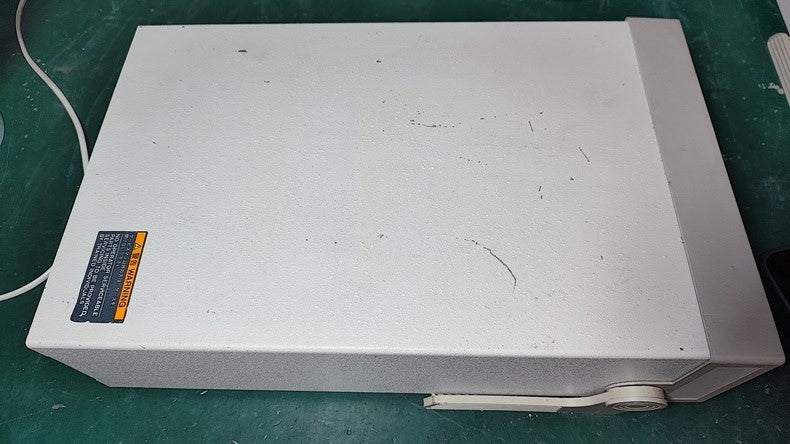 Used ADVANTEST R6552T-R 5.5-Digit Multimeter