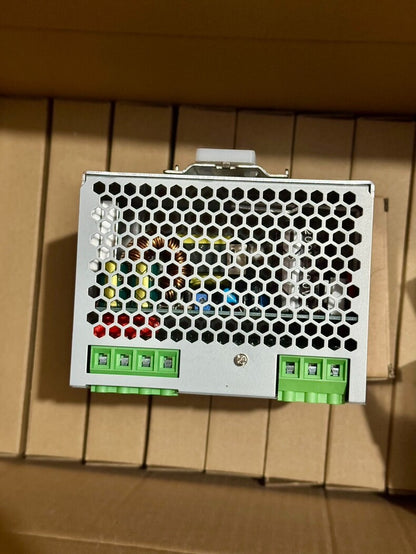 1PC New Mean Well DRP-240-24 240W DIN Rail Power Supply 24VDC 10A PFC