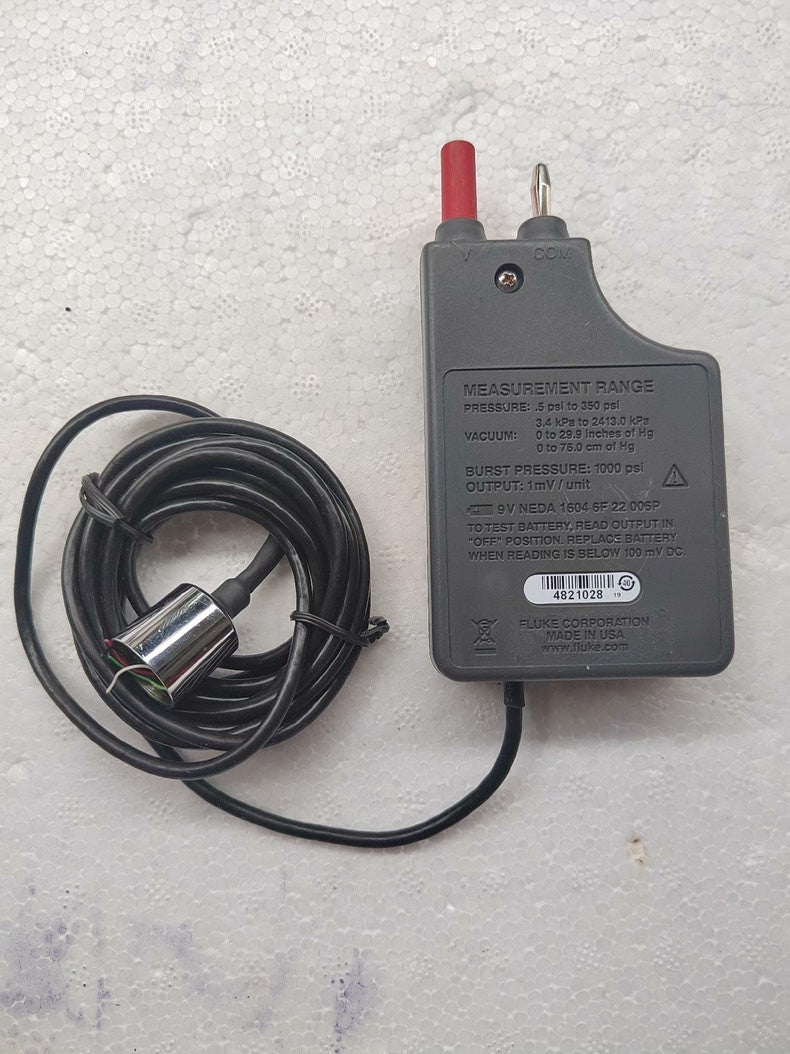 Used Fluke PV350 Pressure Vacuum Module