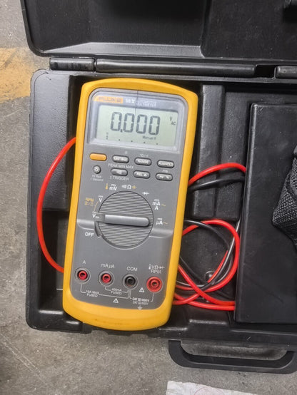 Used Fluke 88V Automotive Digital Multimeter