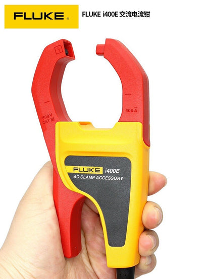 New Fluke I400E 400A AC Current Probe