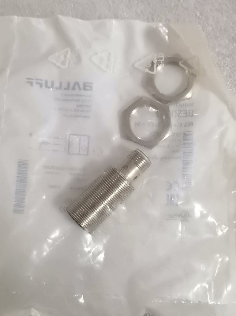 BALLUFF BES 516-367-G-E5-Y-S4 Inductive Sensor