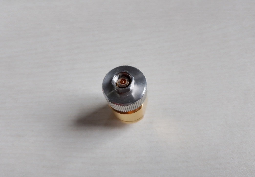 Keysight Agilent E8257D 2.4mm Bulkhead Connector