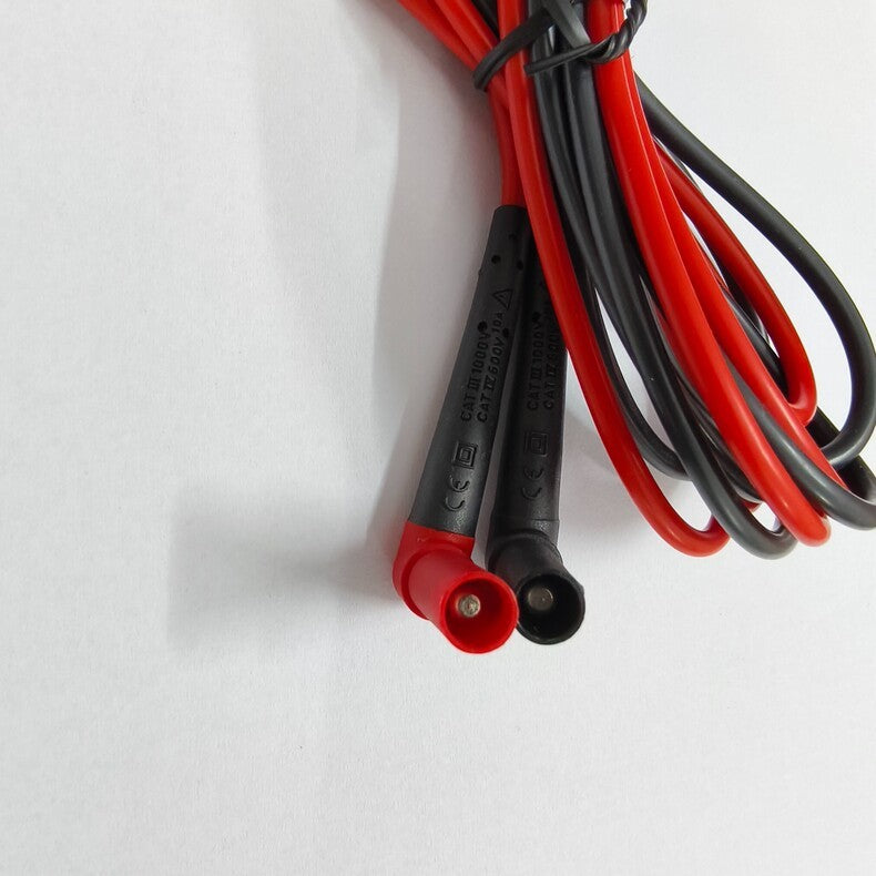New Fluke TL222 Silicone Test Lead Set