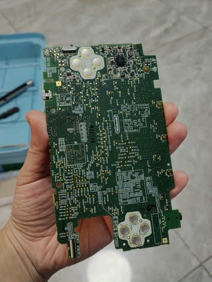 Nintendo 3DS XL Motherboard USA Version Main Board