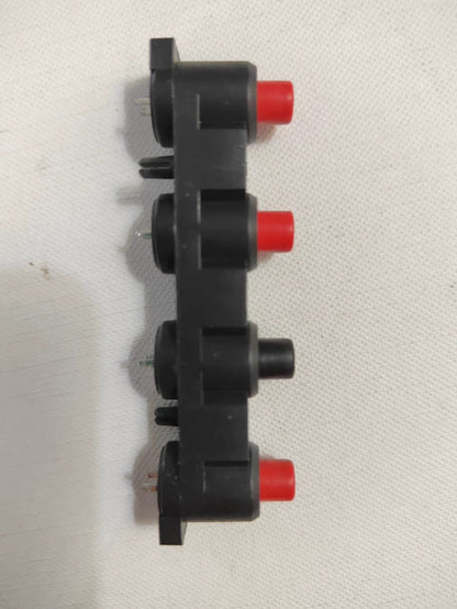 Fluke 187 189 87-IV 89-IV Multimeter Input Socket