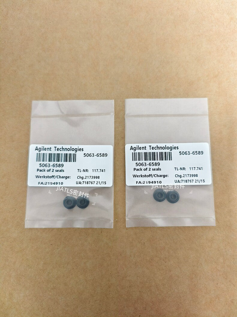 Agilent 5063-6589 LC Plunger Rod Seal Ring